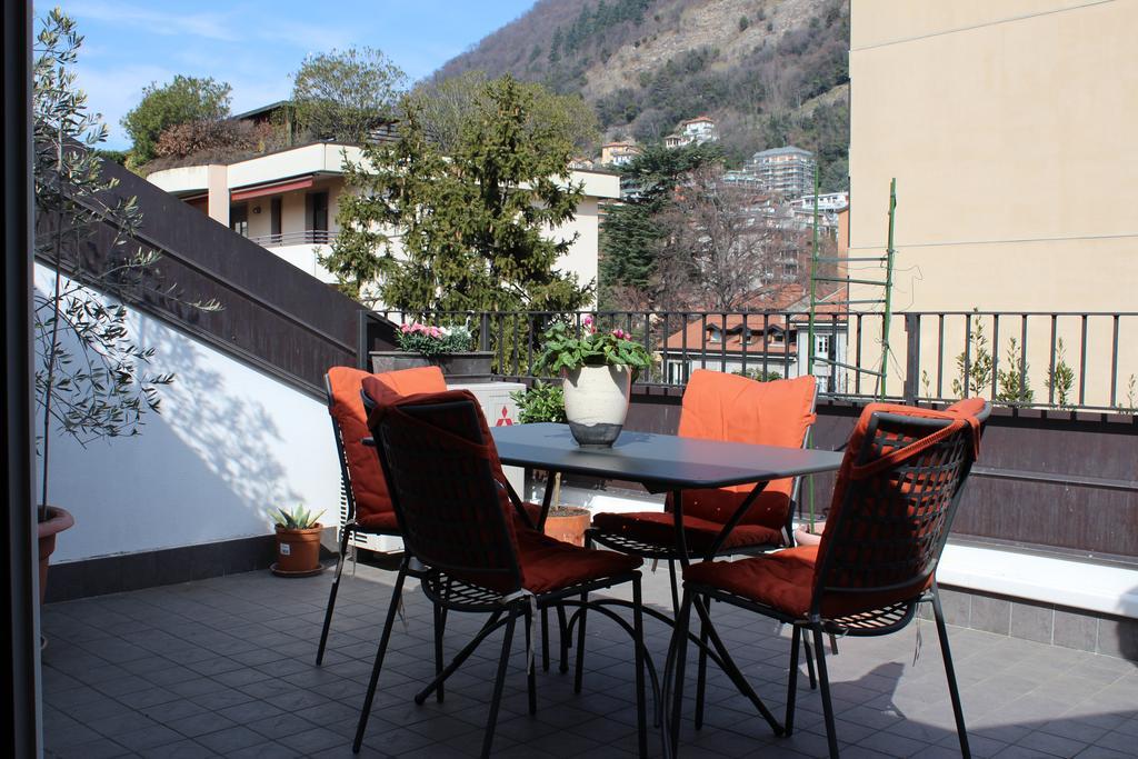Snug Nest Appartement Côme